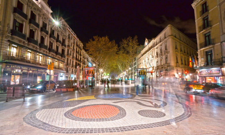 Joan Miró Paintings: Three Works to See His Inner World