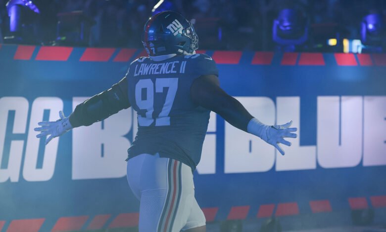 Bengals land Dexter Lawrence after rival GM feared top-10 picks