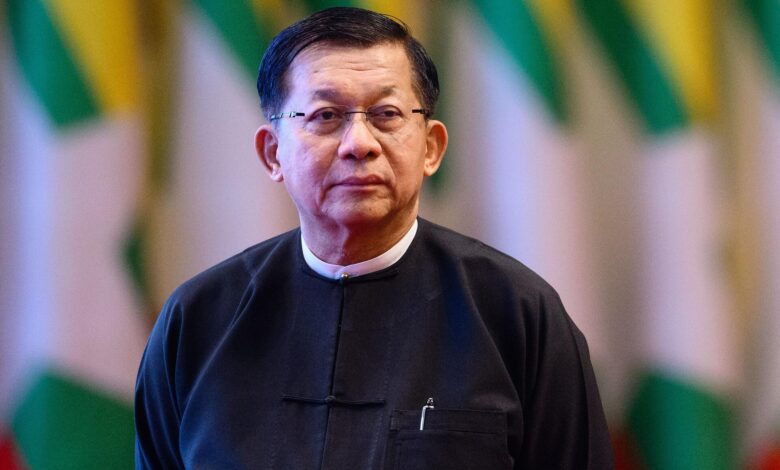 Myanmar wandelt alle Todesurteile in lebenslange Haftstrafen um