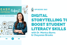 Digital Storytelling in Classrooms: Literacy Gains Without Fancy Tech
