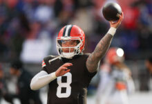 Browns trade Dillon Gabriel? Adam Schefter douses rumor after Taylen Green pick