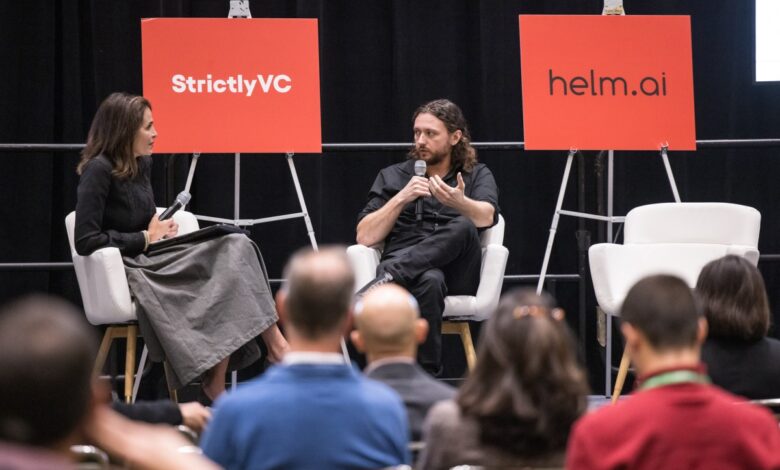 StrictlyVC returns to San Francisco: why physical AI is the theme
