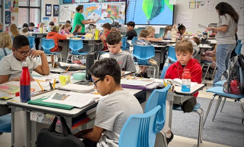 Military schools’ playbook: resilience and clear systems boost learning