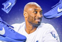 Nike Kobe 5 Protro Dodgers: First Look & Release