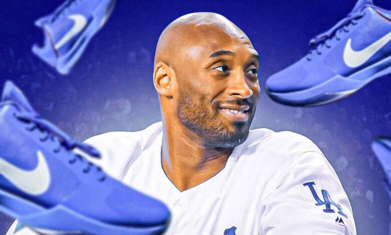 Nike Kobe 5 Protro Dodgers: First Look & Release