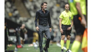 Domínguez aponta falhas do Atlético-MG após 4 a 0 para o Flamengo