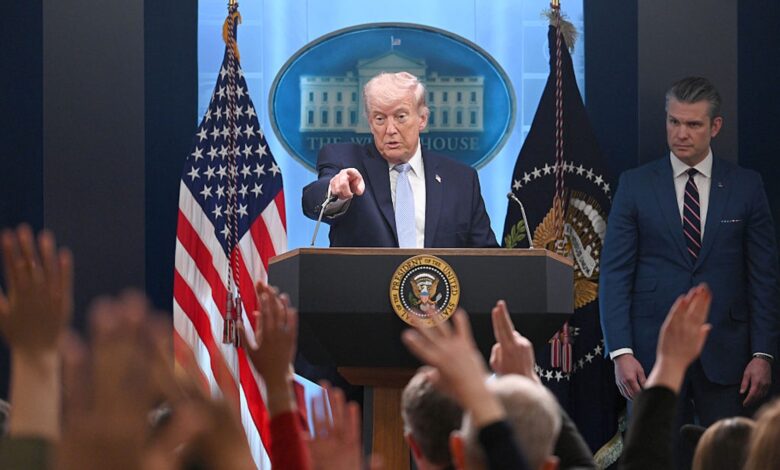 Trump, the Press and the WHCA Dinner: Why One Reporter Is Skipping