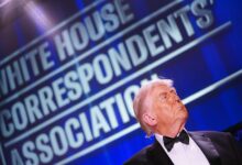 MAGA’s ballroom push follows WHCD shooting—why social media moved so fast