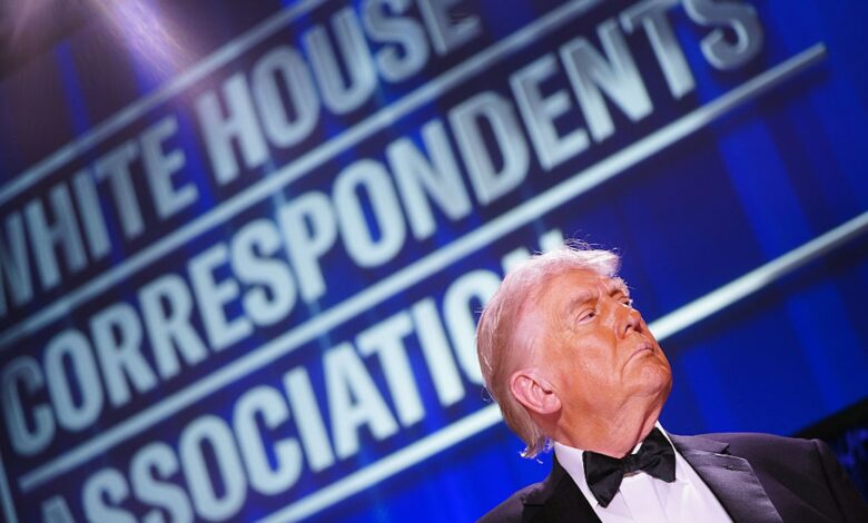MAGA’s ballroom push follows WHCD shooting—why social media moved so fast