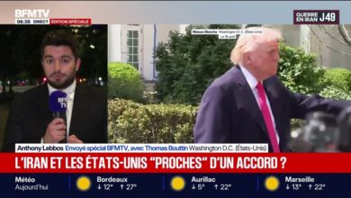 Donald Trump annonce un accord imminent sur le nucléaire iranien
