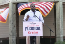 Polling Signals GOP Primary Tight-Wire for Donalds—But 45% Still Unsettled