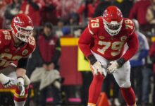 Buccaneers, Chiefs Super Bowl champion retirement: Donovan Smith hangs it up