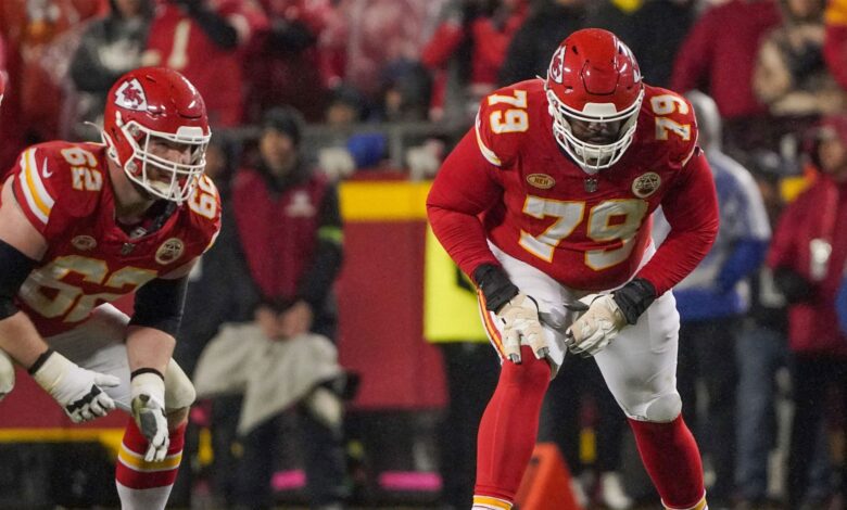 Buccaneers, Chiefs Super Bowl champion retirement: Donovan Smith hangs it up