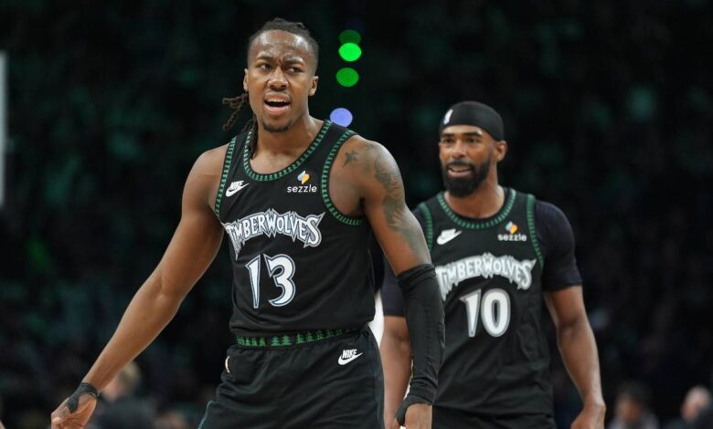 Dosunmu’s 43 fuels Timberwolves win over Nuggets in Game 4