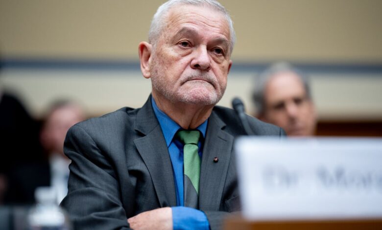 DOJ indicts Morens: COVID records and origin probes in focus