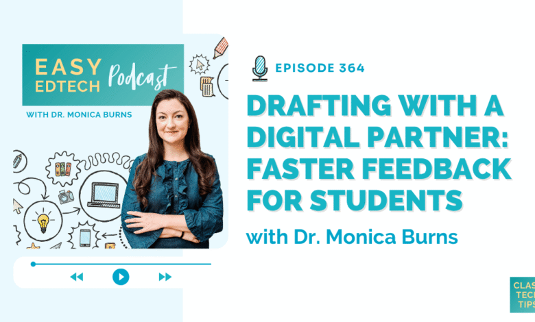 Digital Drafting Partner: Faster Feedback Without Losing Control