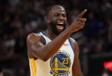 Warriors’ Draymond Green urges NBA arena standards