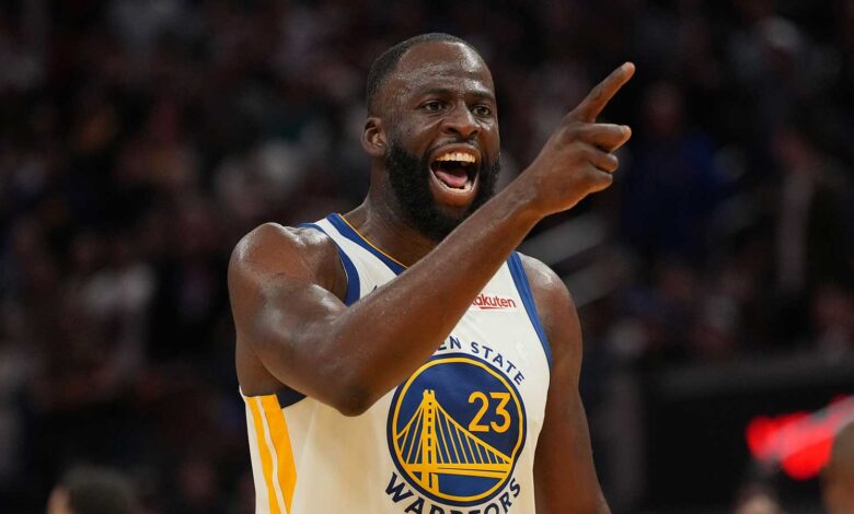 Warriors’ Draymond Green urges NBA arena standards