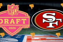49ers among biggest losers after Day 2 of 2026 NFL Draft