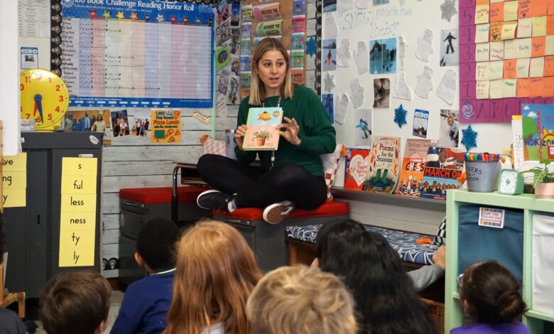 Screen time in early grades: why parents and teachers push back