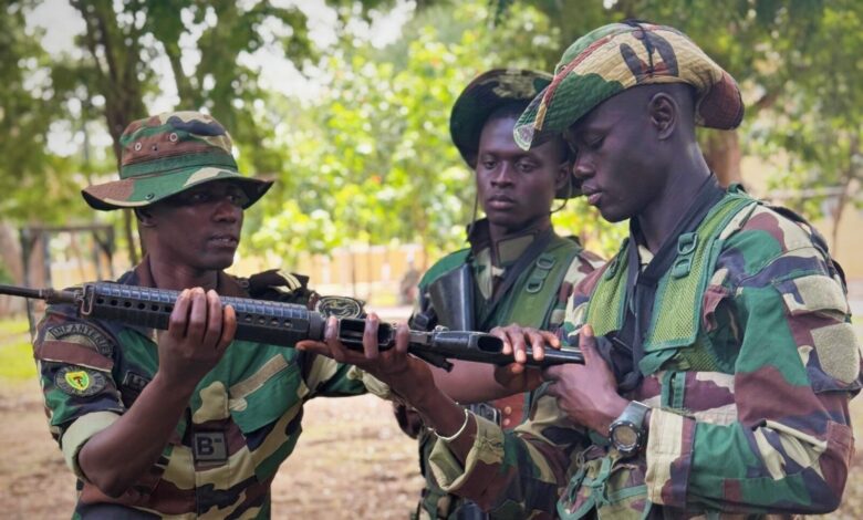 EAPI : le creuset d’excellence des futurs chefs militaires