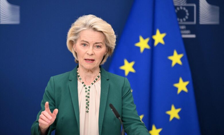 EU plant neue App für striktere Alterskontrollen