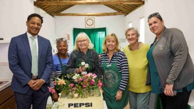 Agricultural Exhibition opens this week: pigs, gardens and Lumberjack show