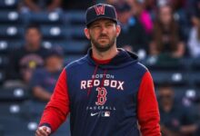 5 things to know about Red Sox interim manager Chad Tracy