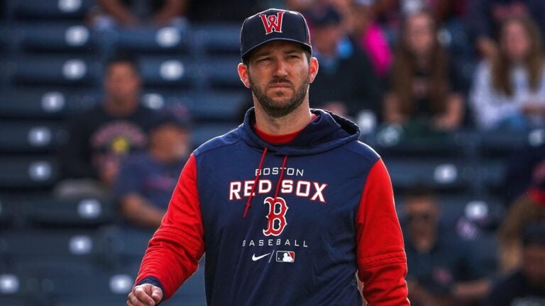 5 things to know about Red Sox interim manager Chad Tracy