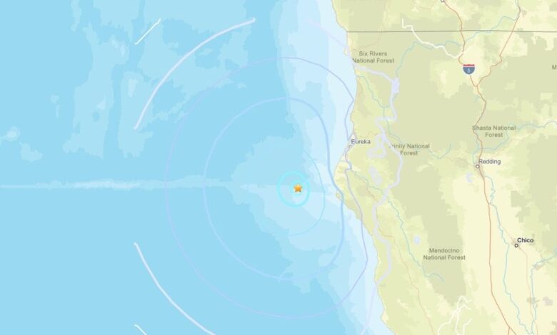 California Earthquakes: 4.7 Magnitude Shakes Felt in Hours