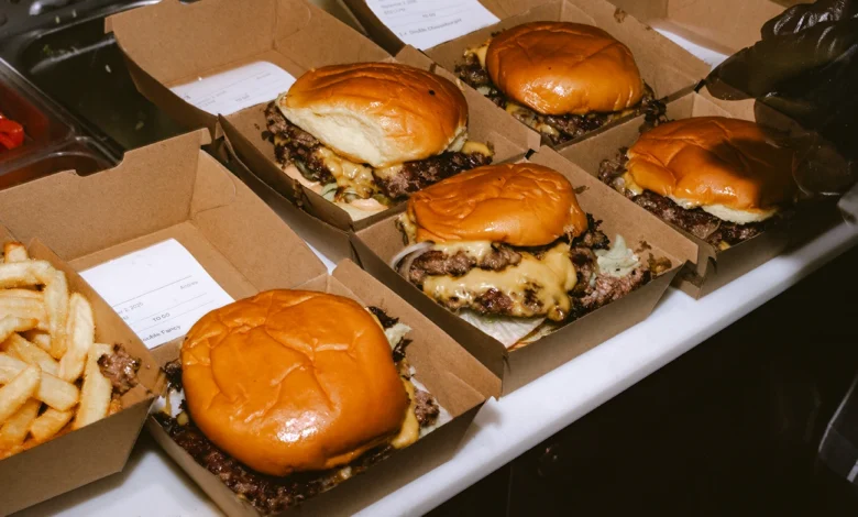 The Ultimate Guide to Sydney’s Best Smash Burgers
