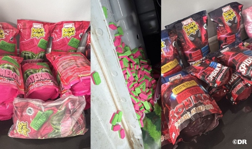 140,000 Ecstasy Pills Seized at Tanger-Med: How the Smuggling Was Foiled