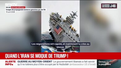 Blocus d’Ormuz : La stratégie de l’asphyxie sous haute tension