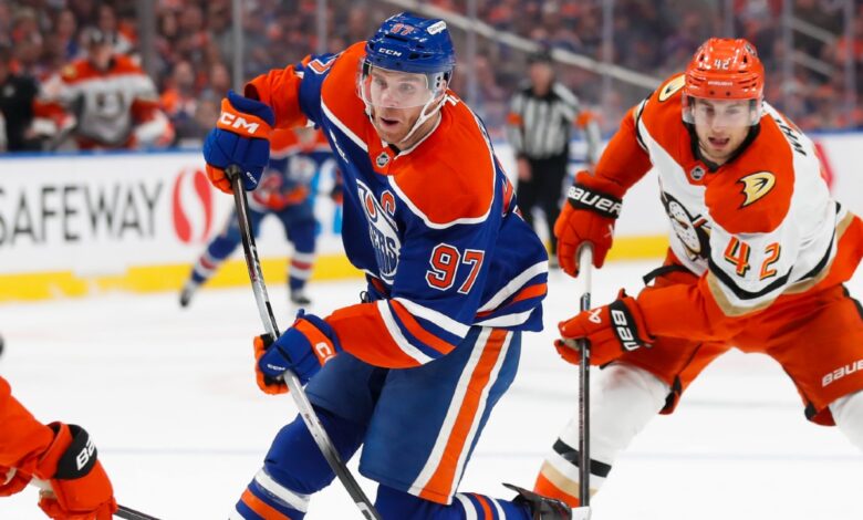 McDavid injury report reshapes Oilers’ post-playoff focus