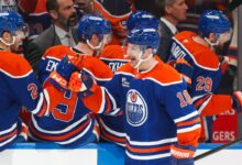 Oilers save season with Game 5 win vs Ducks