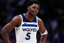 Anthony Edwards OUT for Wolves vs Nuggets Game 6