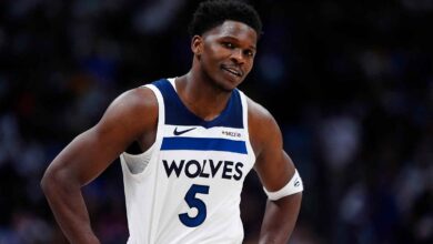 Anthony Edwards OUT for Wolves vs Nuggets Game 6