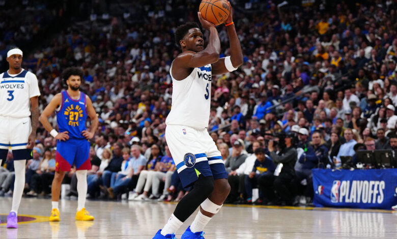 Timberwolves rumors: Edwards return timeline ‘variability’ after knee injury