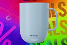 Ember Smart Mug 2 Deal: A Smarter Way to Keep Mom’s Coffee Warm