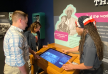 Emmett Till exhibit opens at Civil Rights Memorial Center