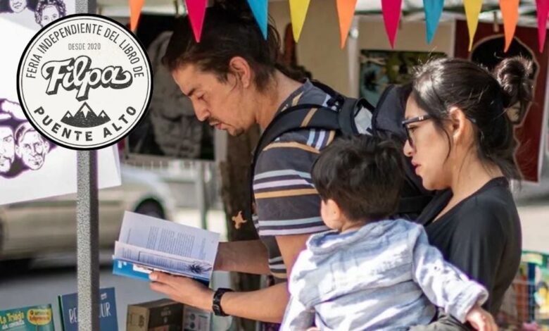 Puente Alto se llena de libros: vuelve la Feria Independiente del Libro
