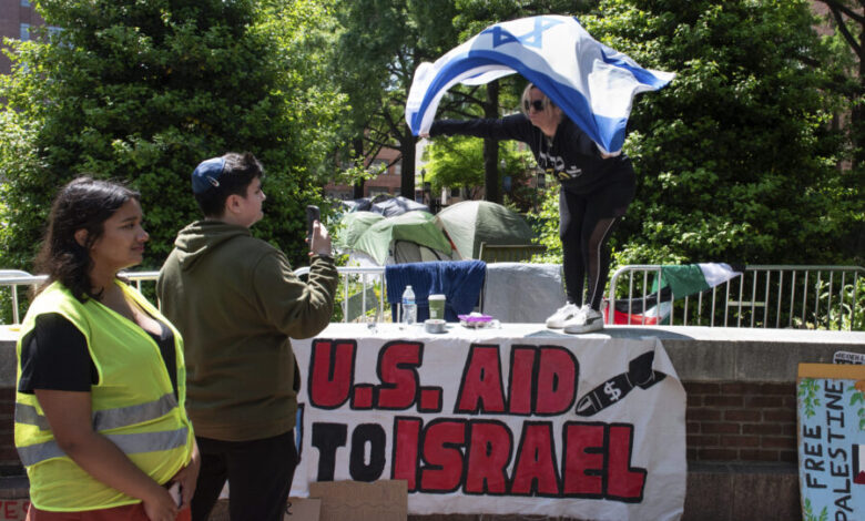 Arizona anti-boycott law faces First Amendment push