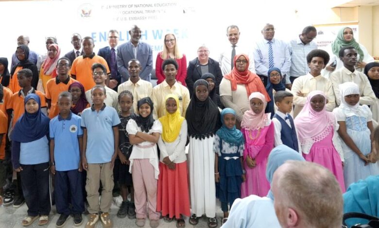 English Week 2026 : tremplin pour la jeunesse