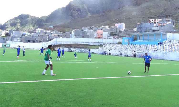 Campeonato Nacional arranca hoje: final no Estádio João Serra em Santo Antão