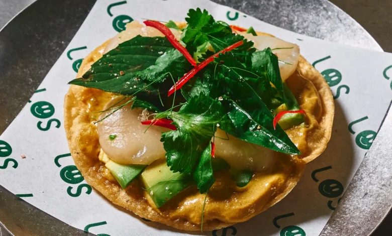 Los Pivots to Mexican-Thai Fusion This Friday