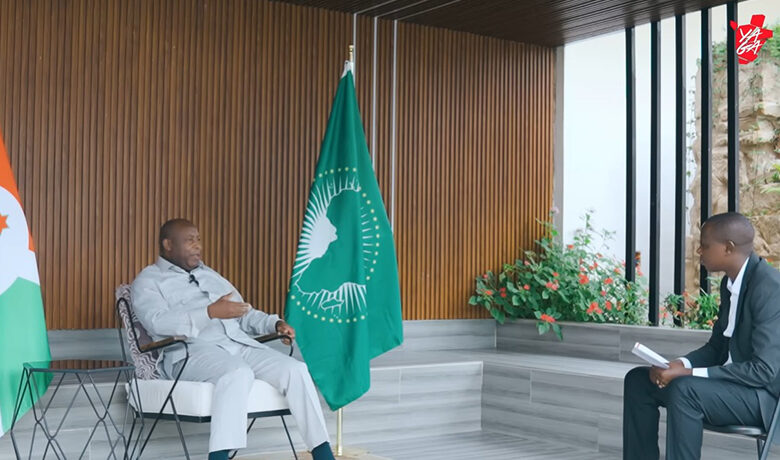 Interview controversée au Burundi : le président face aux critiques