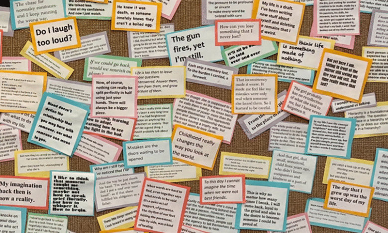 Centering Student Exemplars: Why Belonging Makes Better Writing