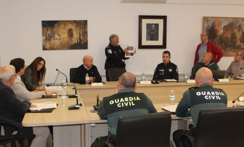 Bolaños ultima los detalles para la Romería del Monte