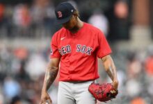 Red Sox pitcher Brayan Bello addresses worst start after 5 HRs