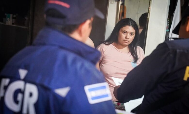 Desarticulan red de SIM swapping que robó 5 mil en El Salvador